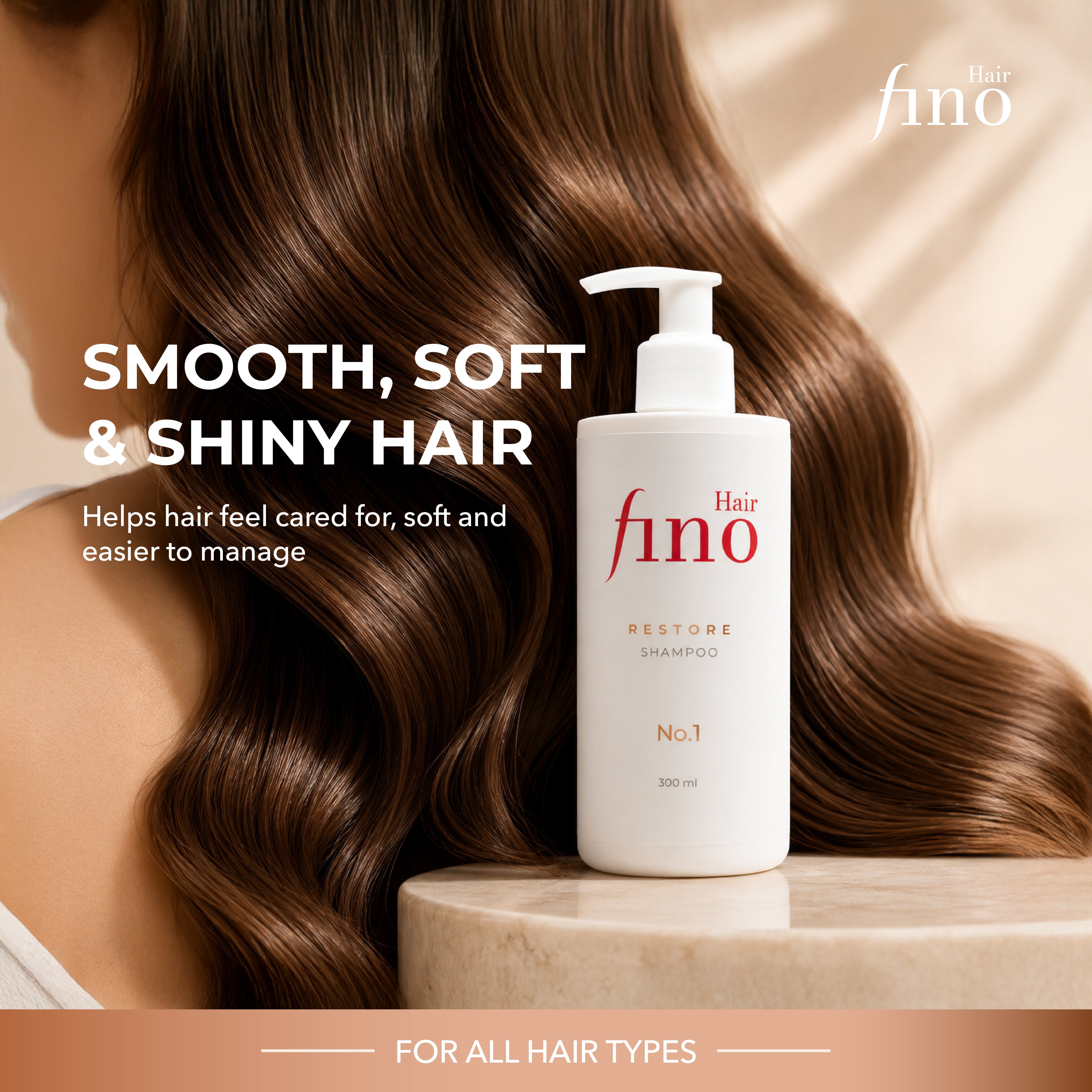 fino Hair RESTORE Shampoo No.1 product image 6