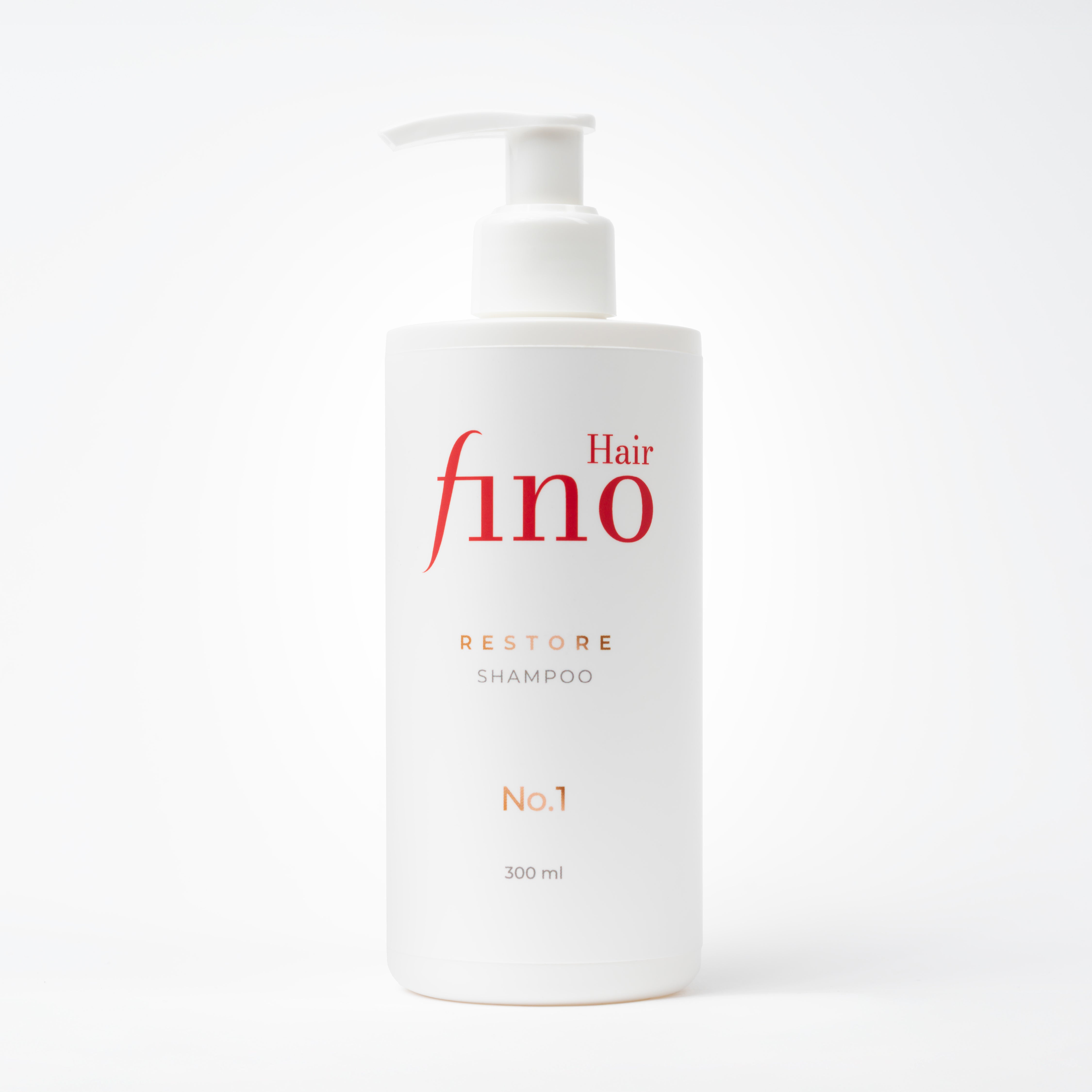 fino Hair RESTORE Shampoo No.1 300 ml