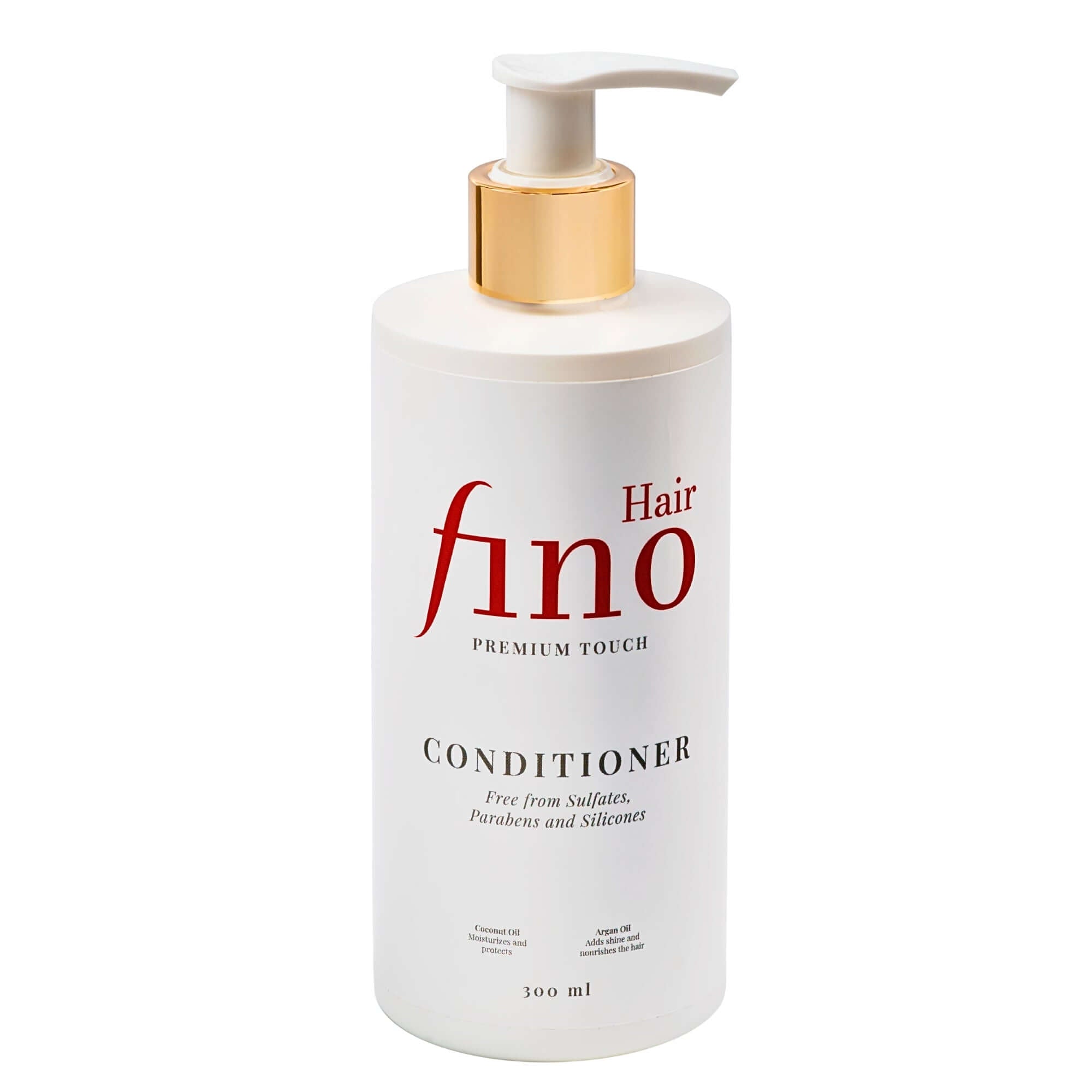 Fino Hair Premium Conditioner – pflegender Conditioner für trockenes & geschädigtes Haar, inspiriert von fino hair mask japan, vegan & silikonfrei